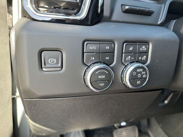 2026 GMC Sierra 3500HD Denali Ultimate