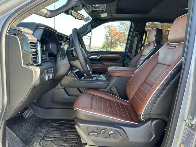 2026 GMC Sierra 3500HD Denali Ultimate