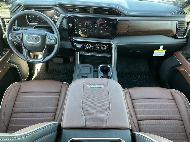 2026 GMC Sierra 3500HD Denali Ultimate