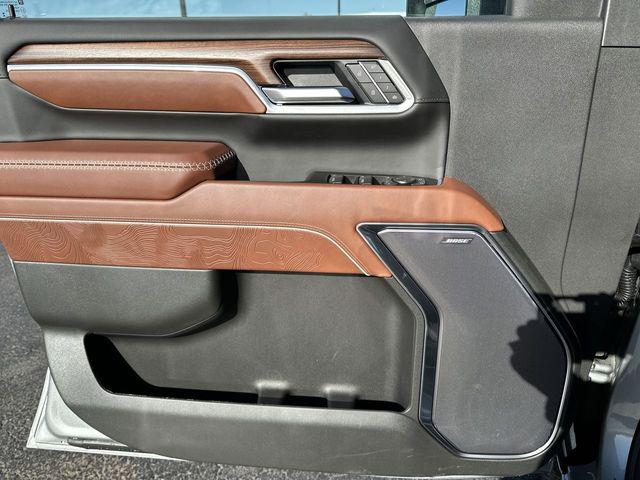 2026 GMC Sierra 3500HD Denali Ultimate