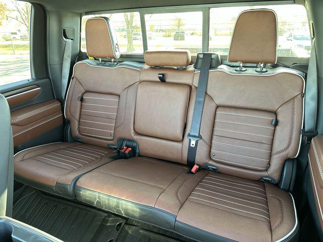 2026 GMC Sierra 3500HD Denali Ultimate