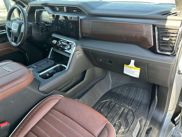 2026 GMC Sierra 3500HD Denali Ultimate