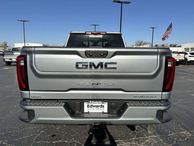 2026 GMC Sierra 3500HD Denali Ultimate