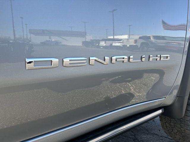 2026 GMC Sierra 3500HD Denali Ultimate