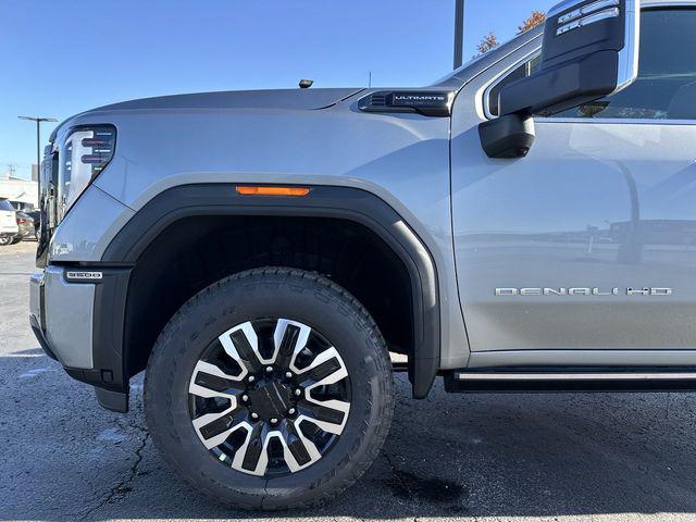 2026 GMC Sierra 3500HD Denali Ultimate