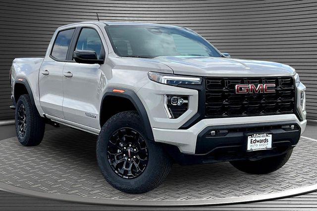 2026 GMC Canyon 4WD Elevation
