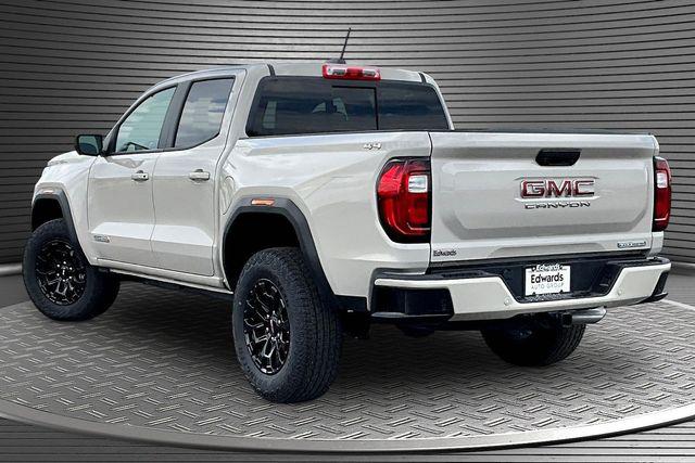 2026 GMC Canyon 4WD Elevation