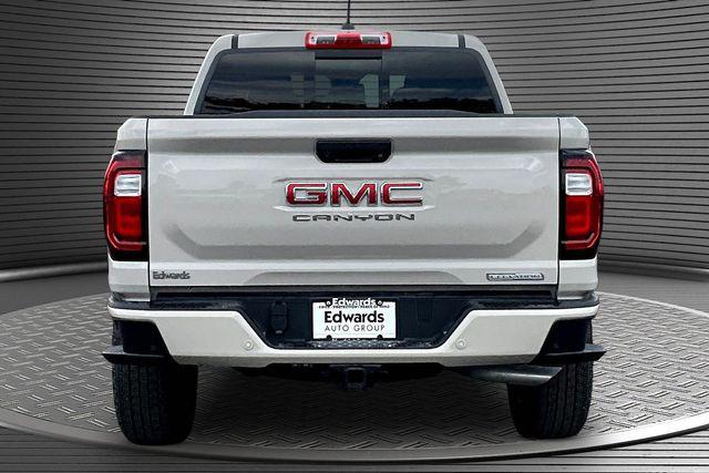 2026 GMC Canyon 4WD Elevation