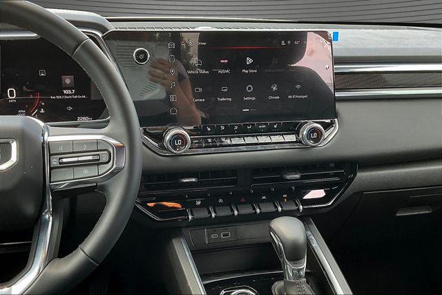 2026 GMC Canyon 4WD Elevation