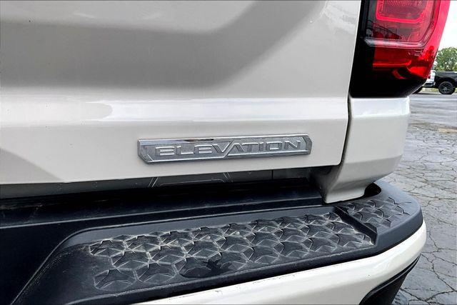2026 GMC Canyon 4WD Elevation