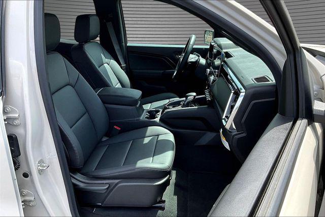 2026 GMC Canyon 4WD Elevation