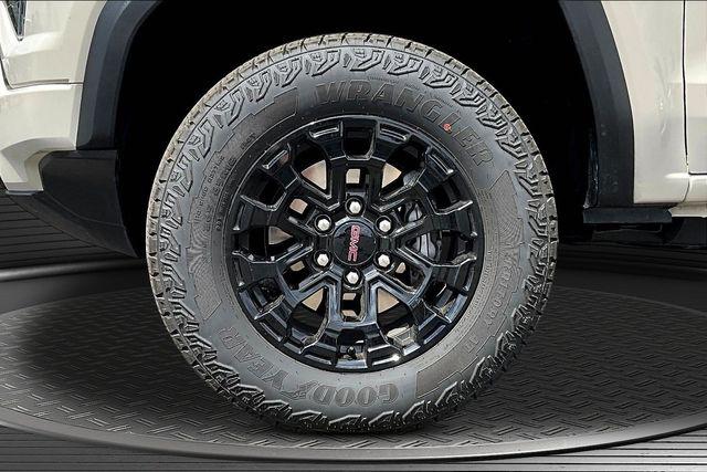 2026 GMC Canyon 4WD Elevation