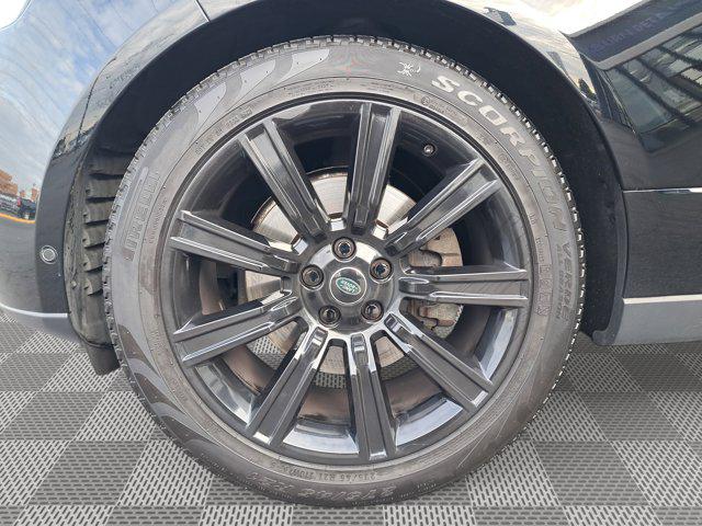 2017 Land Rover Range Rover 3.0L V6 Turbocharged Diesel HSE Td6