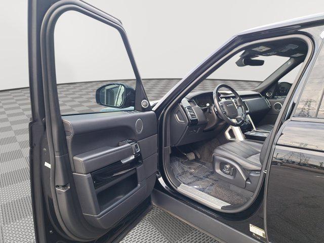 2017 Land Rover Range Rover 3.0L V6 Turbocharged Diesel HSE Td6