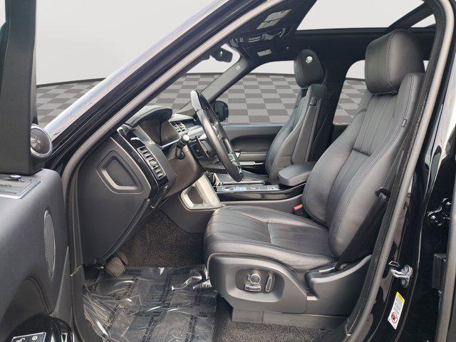 2017 Land Rover Range Rover 3.0L V6 Turbocharged Diesel HSE Td6