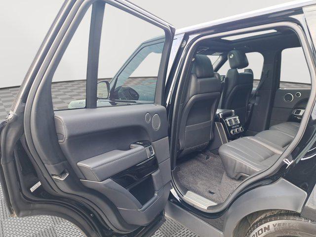 2017 Land Rover Range Rover 3.0L V6 Turbocharged Diesel HSE Td6