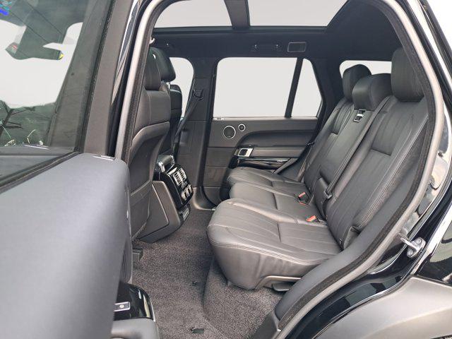 2017 Land Rover Range Rover 3.0L V6 Turbocharged Diesel HSE Td6