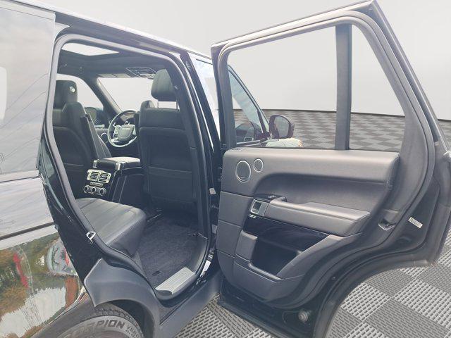 2017 Land Rover Range Rover 3.0L V6 Turbocharged Diesel HSE Td6