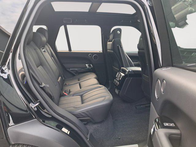 2017 Land Rover Range Rover 3.0L V6 Turbocharged Diesel HSE Td6