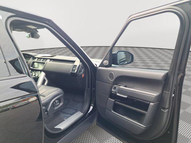2017 Land Rover Range Rover 3.0L V6 Turbocharged Diesel HSE Td6