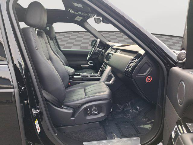 2017 Land Rover Range Rover 3.0L V6 Turbocharged Diesel HSE Td6