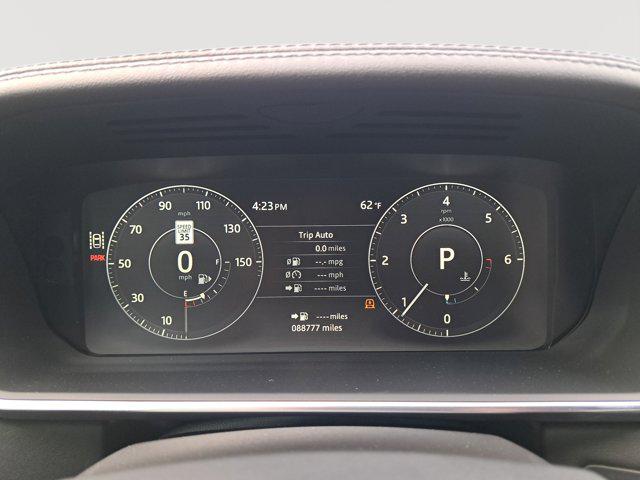 2017 Land Rover Range Rover 3.0L V6 Turbocharged Diesel HSE Td6