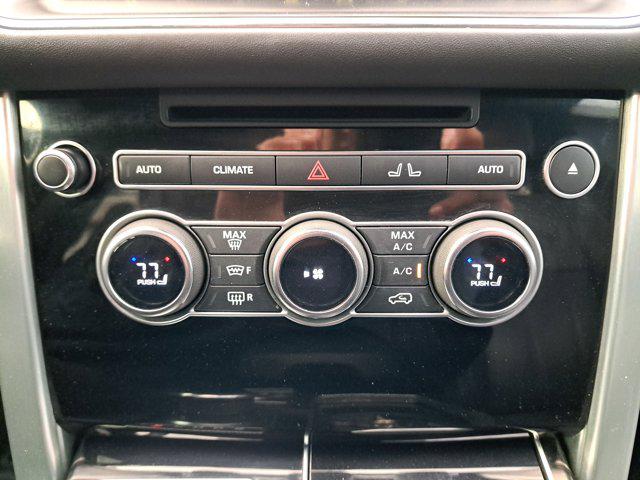 2017 Land Rover Range Rover 3.0L V6 Turbocharged Diesel HSE Td6