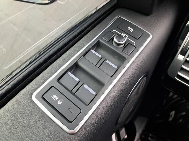 2017 Land Rover Range Rover 3.0L V6 Turbocharged Diesel HSE Td6
