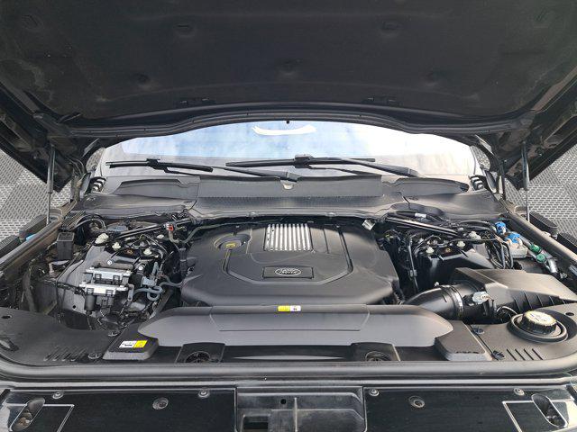 2017 Land Rover Range Rover 3.0L V6 Turbocharged Diesel HSE Td6