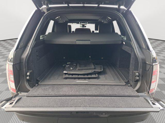 2017 Land Rover Range Rover 3.0L V6 Turbocharged Diesel HSE Td6