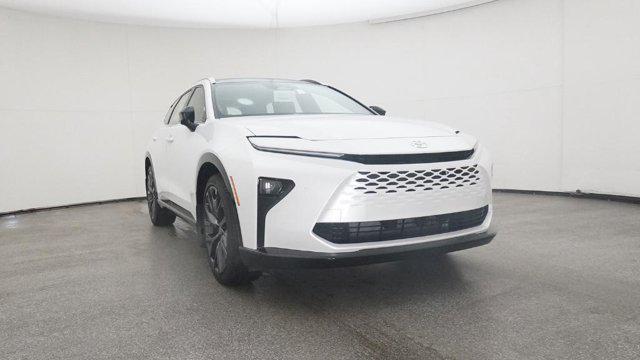2025 Toyota Crown Signia Limited