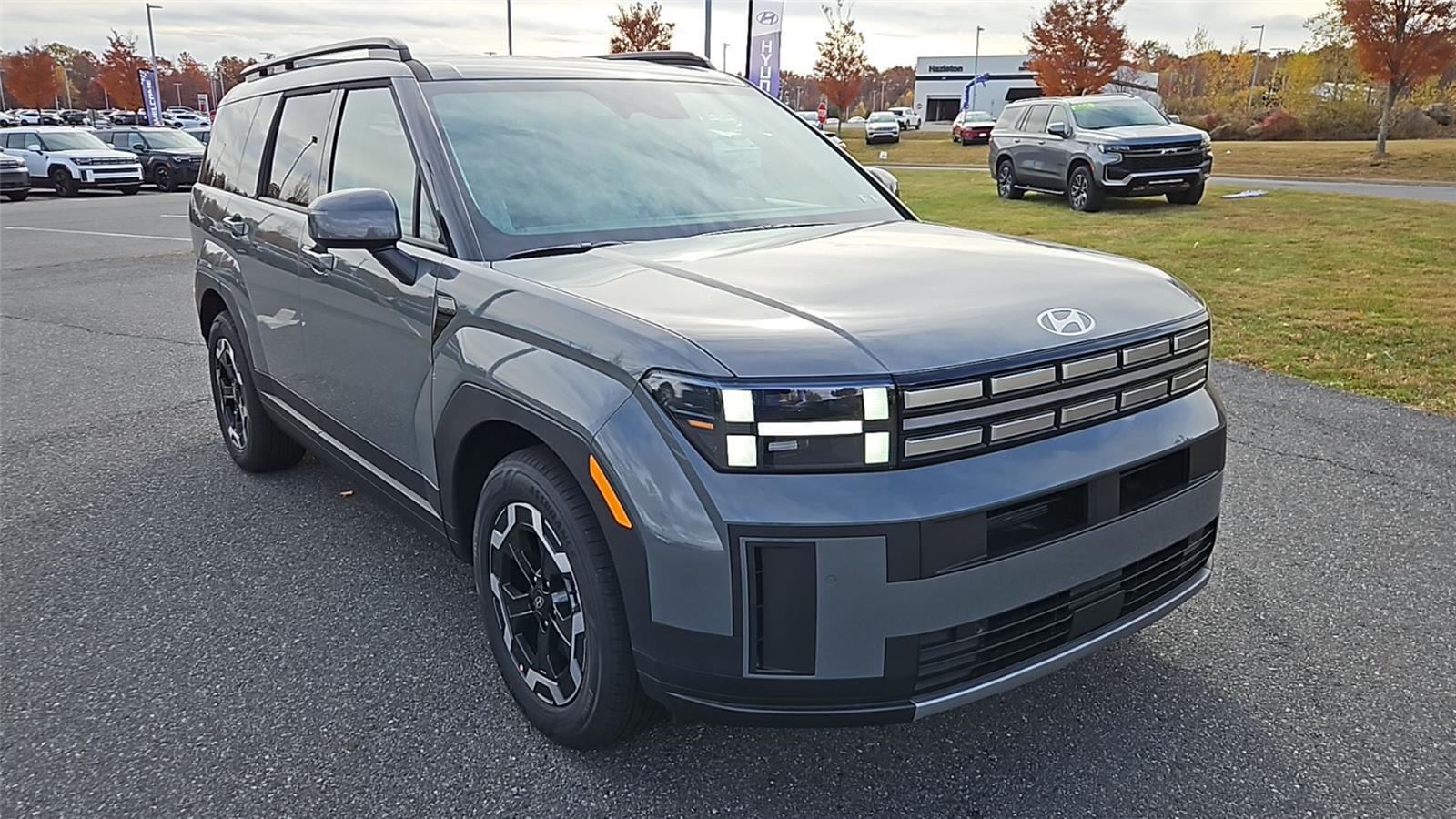 2026 Hyundai Santa Fe SEL