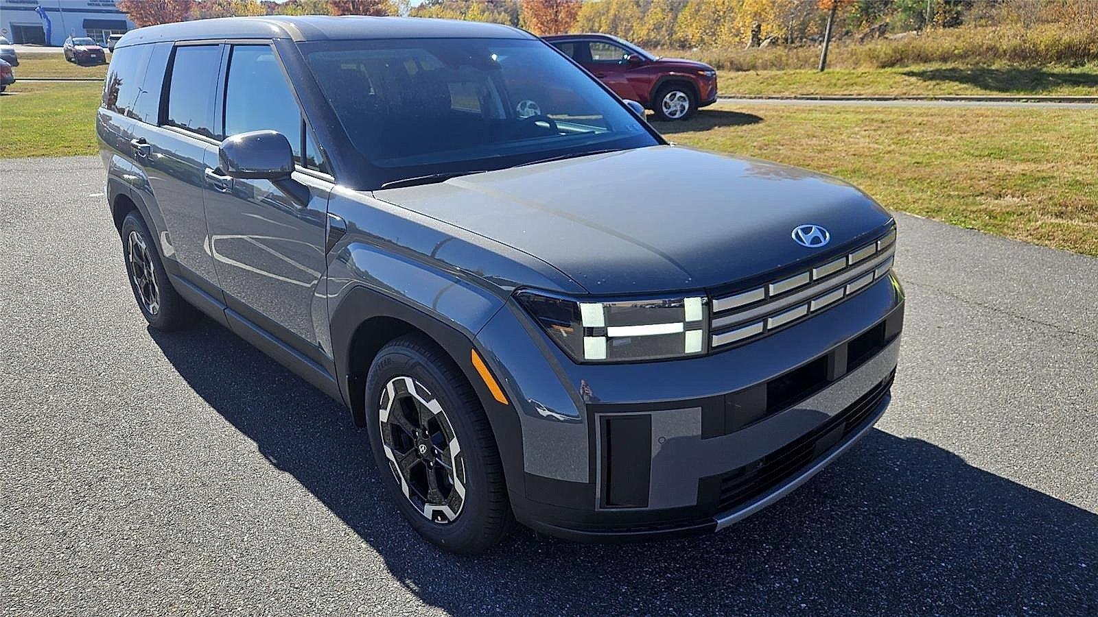 2026 Hyundai Santa Fe