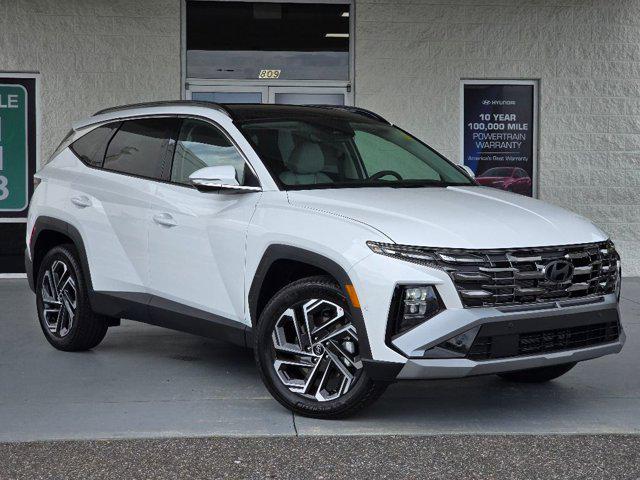 2026 Hyundai Tucson Limited