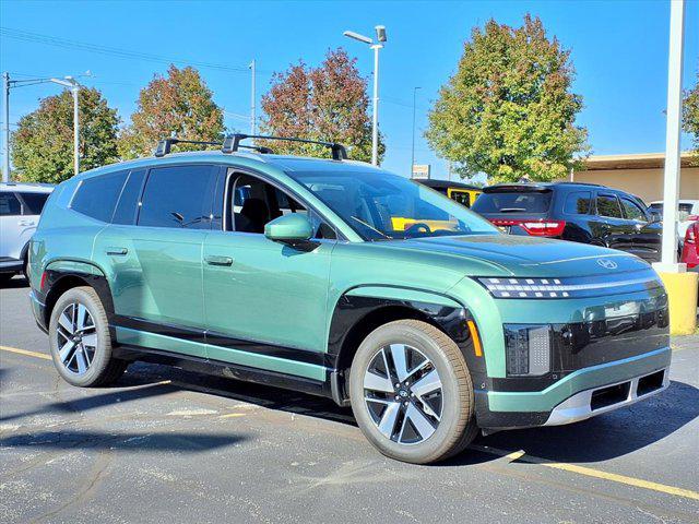 2026 Hyundai IONIQ 9 SEL