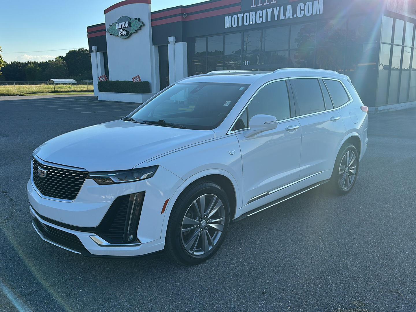 2020 Cadillac XT6 Premium Luxury's photo