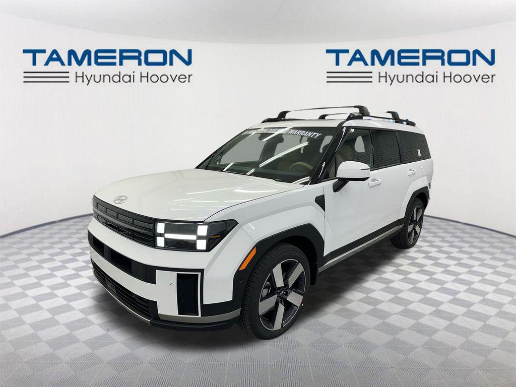 2026 Hyundai Santa Fe Limited