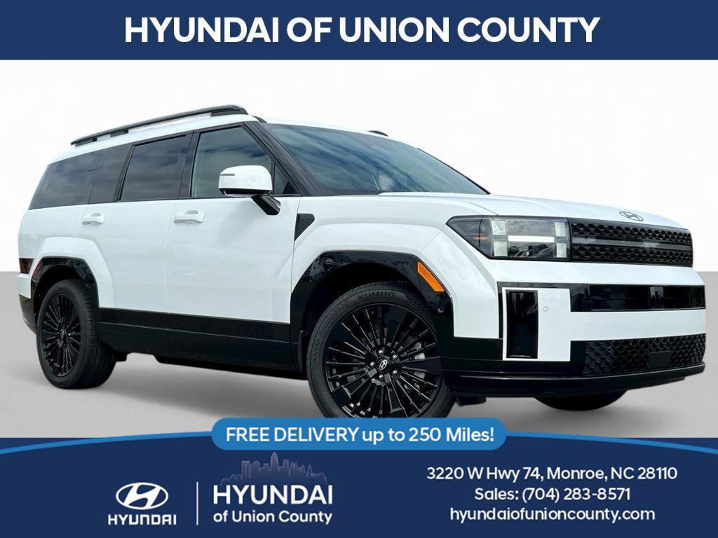 2026 Hyundai Santa Fe Hybrid