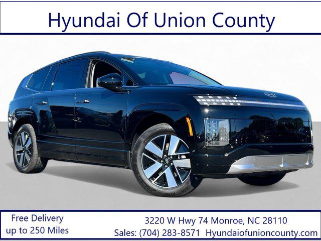 2026 Hyundai IONIQ 9 SEL