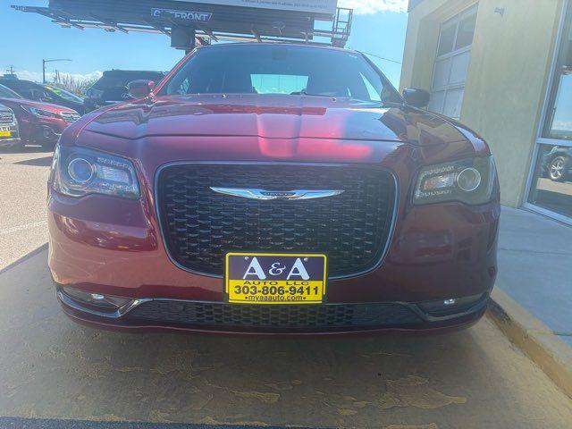 2018 Chrysler 300 300S AWD
