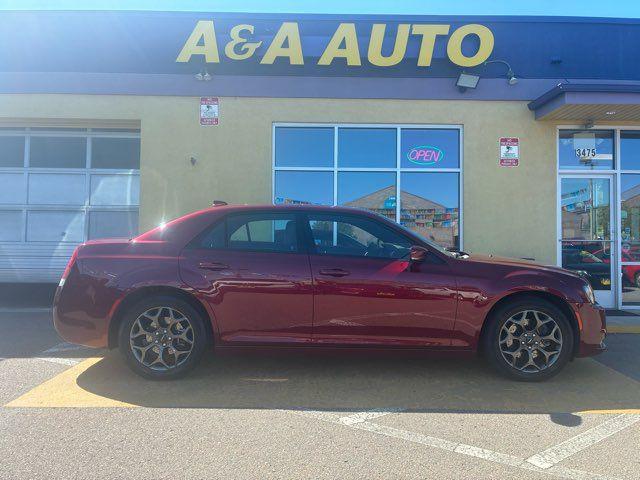 2018 Chrysler 300 300S AWD