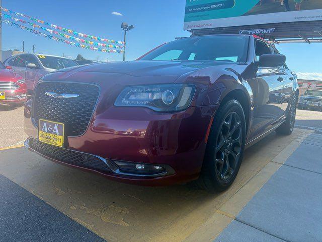 2018 Chrysler 300 300S AWD