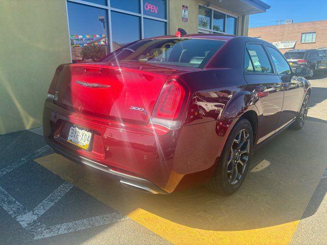 2018 Chrysler 300 300S AWD