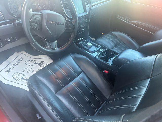 2018 Chrysler 300 300S AWD