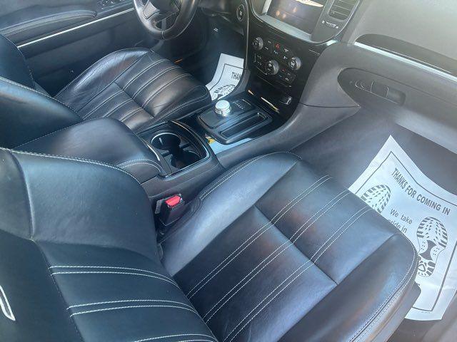 2018 Chrysler 300 300S AWD