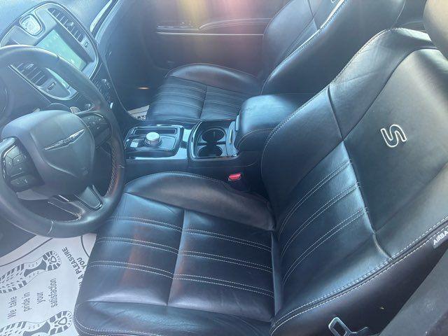 2018 Chrysler 300 300S AWD