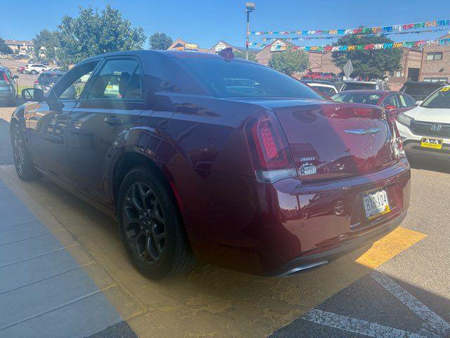 2018 Chrysler 300 300S AWD