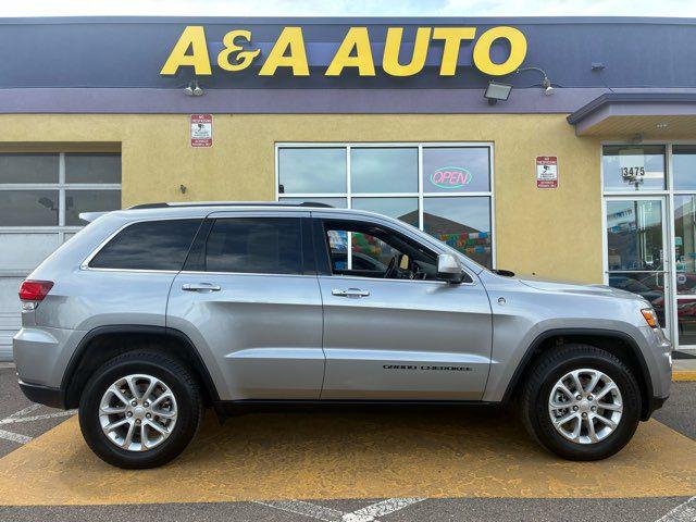 2021 Jeep Grand Cherokee Laredo E 4x4 for sale in Englewood, CO