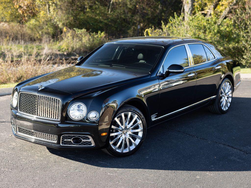 2020 Bentley Mulsanne Base - Photo 7