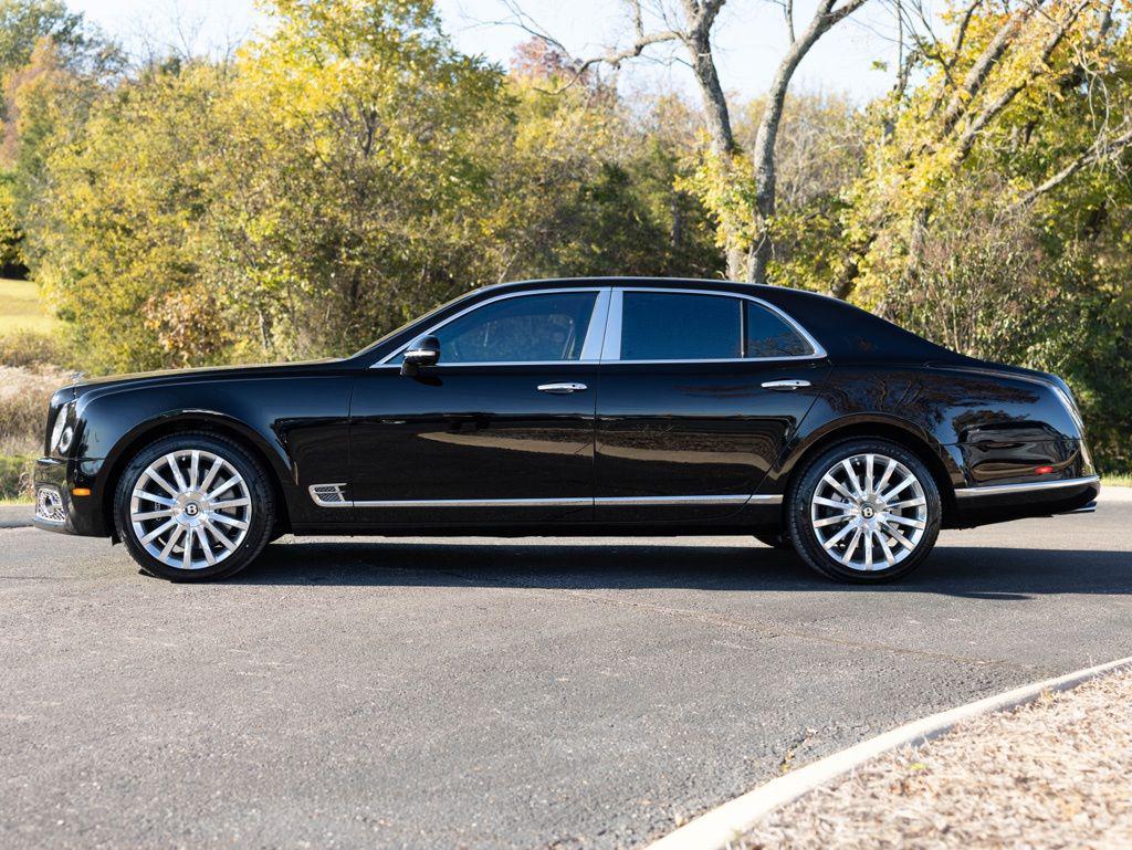 2020 Bentley Mulsanne Base - Photo 8